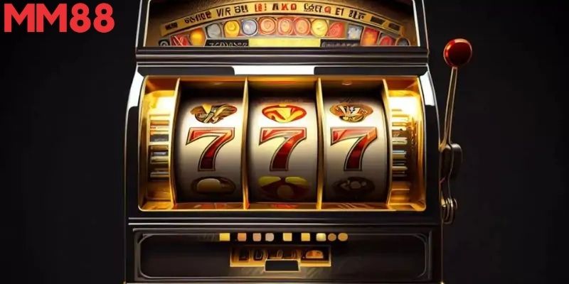 Giao diện mô tả RTP rõ ràng trên slot MM88